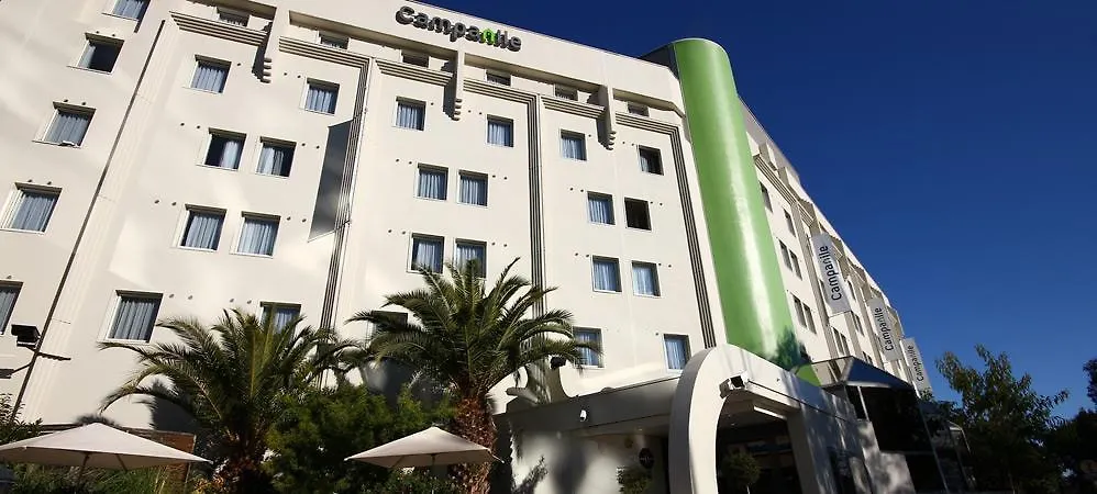 Campanile Nice Aeroport France