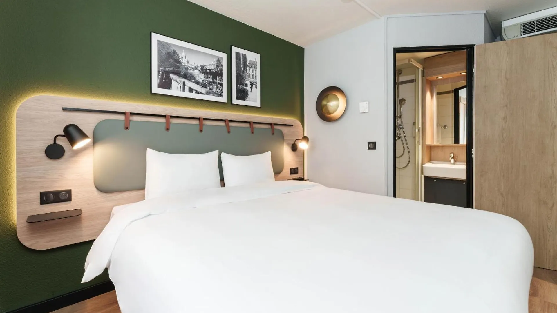 *** Hotel Campanile Nice Aeroport France