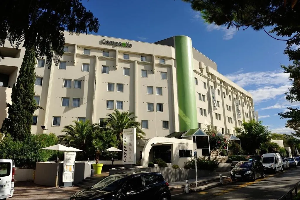 Campanile Nice Aeroport 3*,