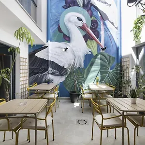 Le Jardin Secret De Gasthuis