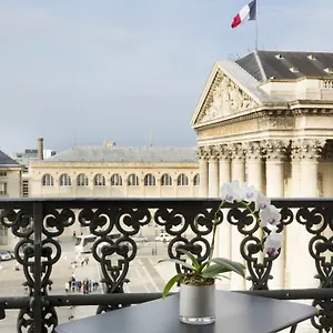 **** Hotel Les Dames Du Pantheon Frankrig