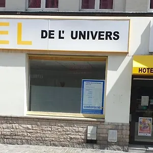 De L'univers Francja