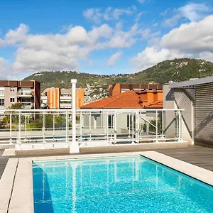 Adagio Centre Lägenhetshotell