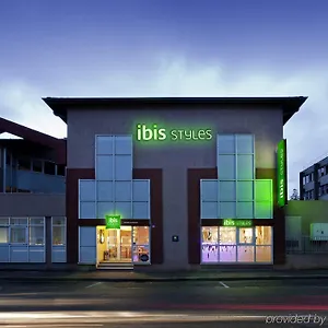 *** Hotel Ibis Styles En Bresse Frankrig
