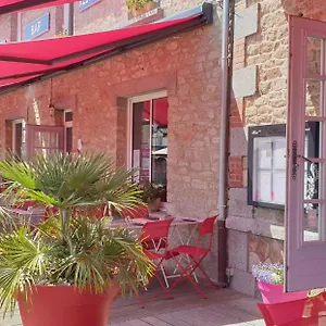 ** Hotel Le Frankrig
