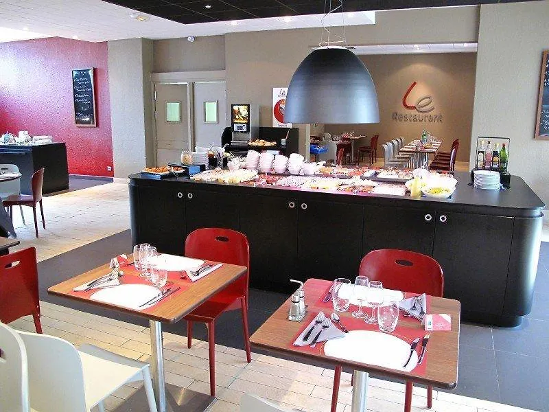 *** Hotel Campanile Nice Aeroport France
