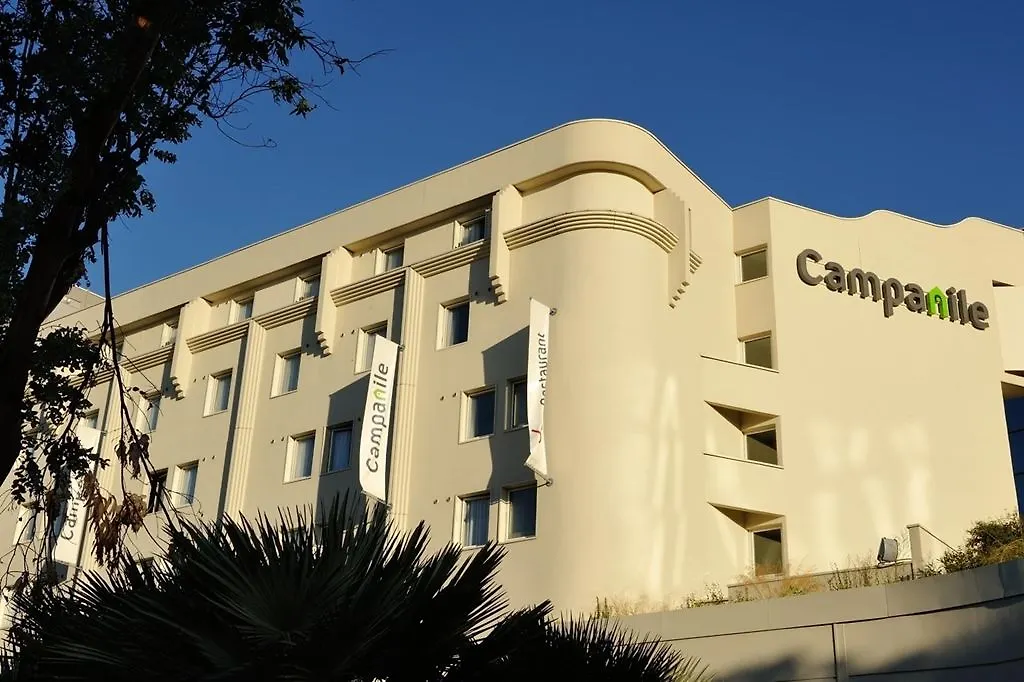 Campanile Nice Aeroport 3*,