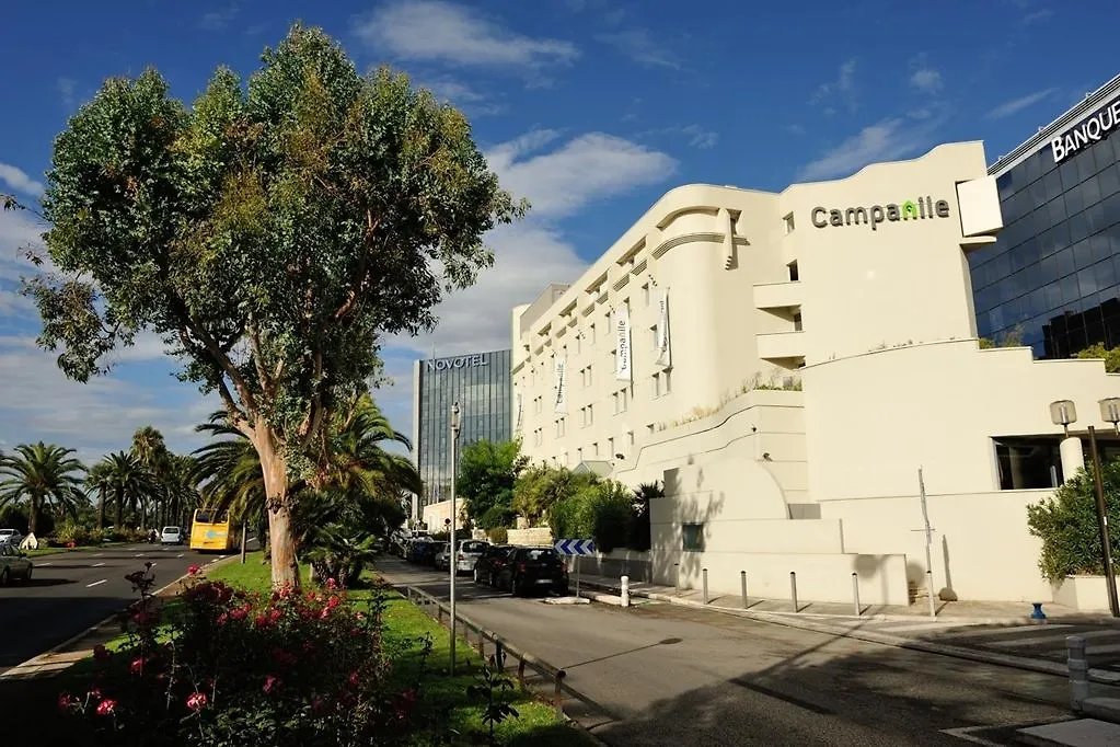 Campanile Nice Aeroport Hotel