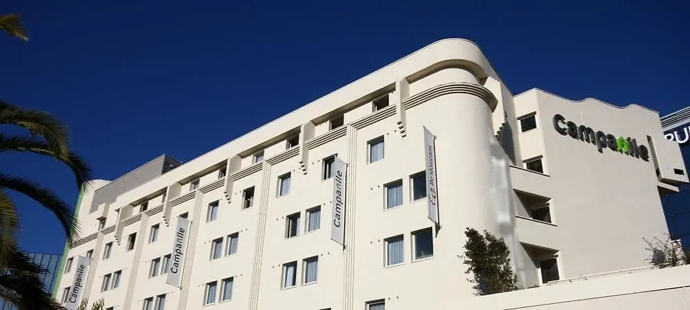 Otel Campanile Nice Aeroport