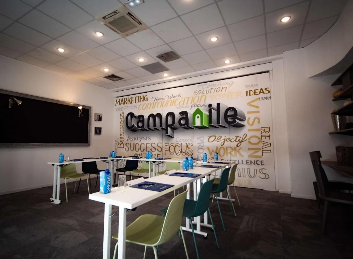 Campanile Nice Aeroport Hotel